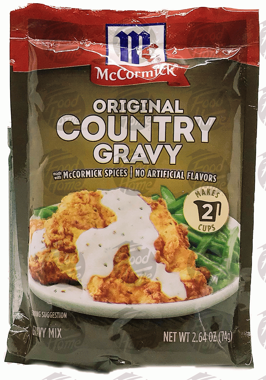 McCormick Gravy Mix Country Original Full-Size Picture